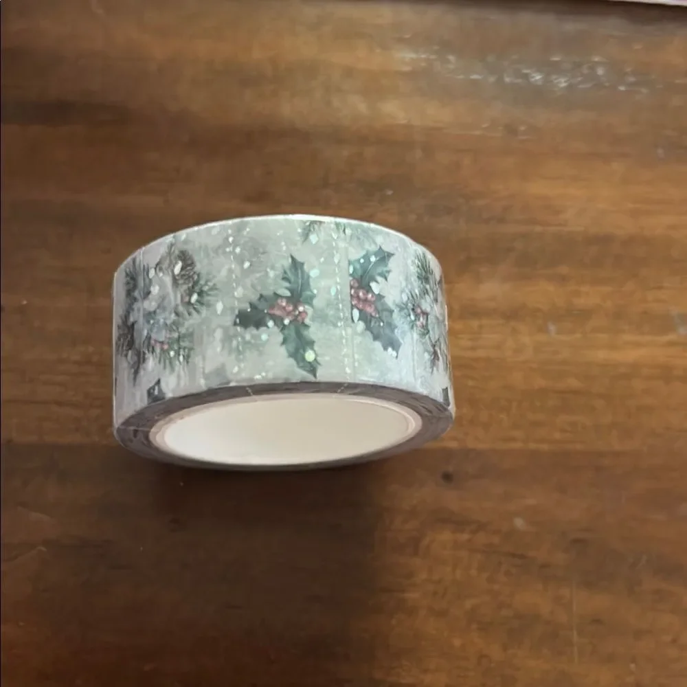 London Gifties Holiday print Washi tape NeW